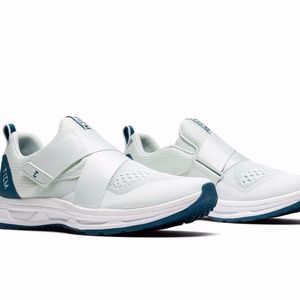 Tiem Slipstream - Seafoam with SPD Cleats